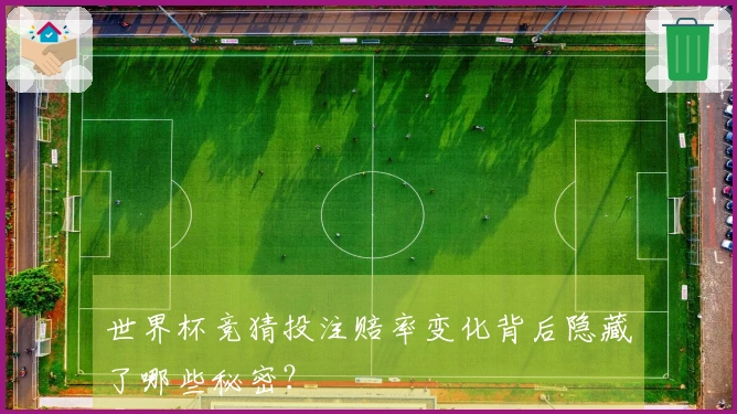 世界杯竞猜投注赔率变化背后隐藏了哪些秘密？
